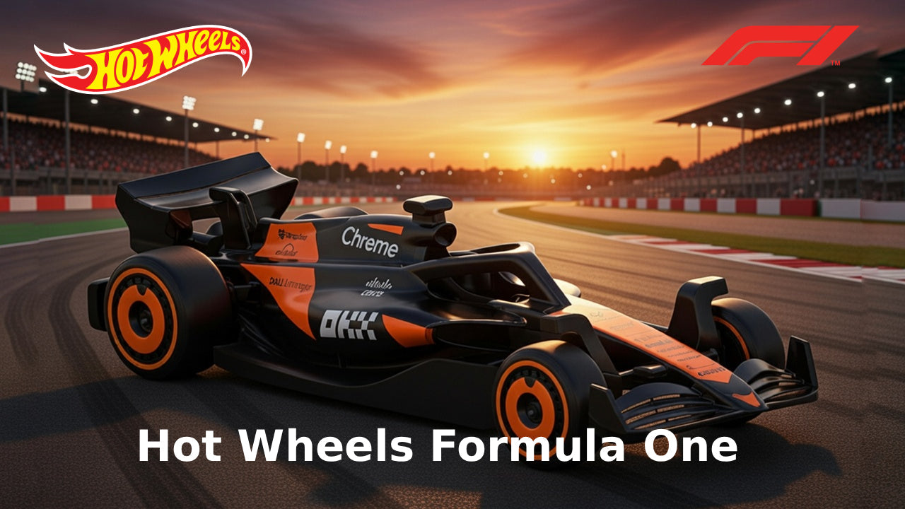 Hot Wheels Formula One