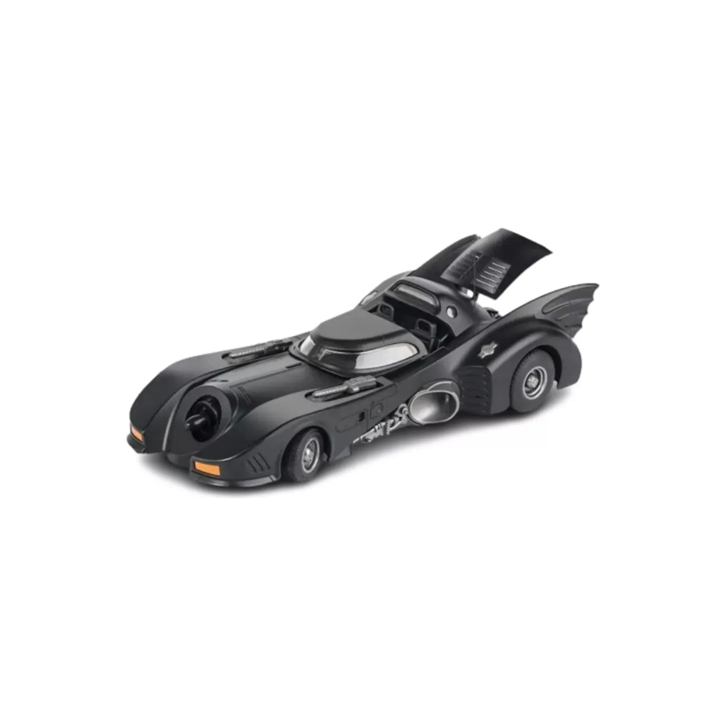 🦇 Batman 1989 Batmobile 1:24 Diecast Model Car – Collector’s Edition