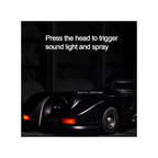 🦇 Batman 1989 Batmobile 1:24 Diecast Model Car – Collector’s Edition
