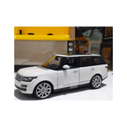 Range Rover 1:24 Scale Die-Cast Model Car (White)
