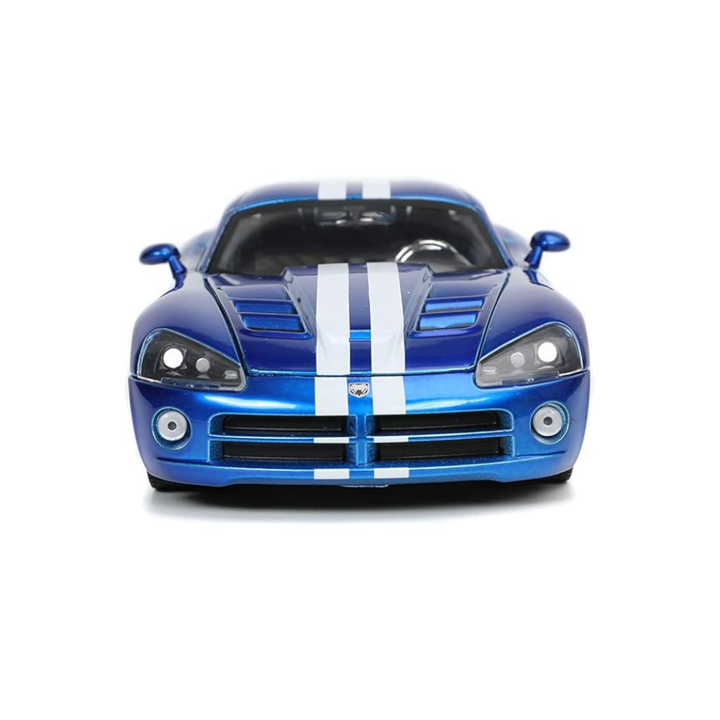 Jada Bigtime Muscle 2008 Dodge Viper SRT10 Die-Cast Model Car