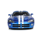 Jada Bigtime Muscle 2008 Dodge Viper SRT10 Die-Cast Model Car