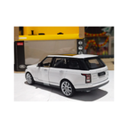 Range Rover 1:24 Scale Die-Cast Model Car (White)