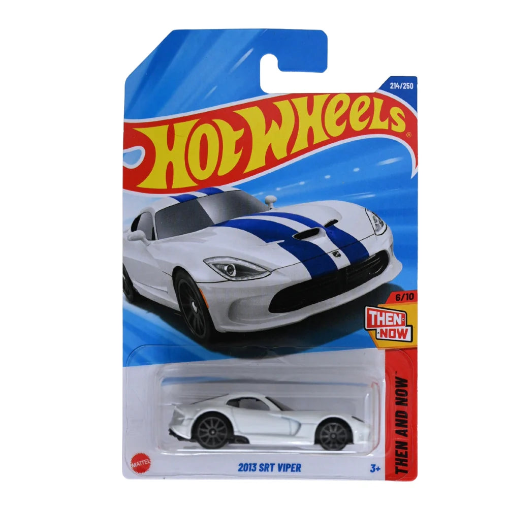 Hot Wheels 2013 SRT Viper Car
