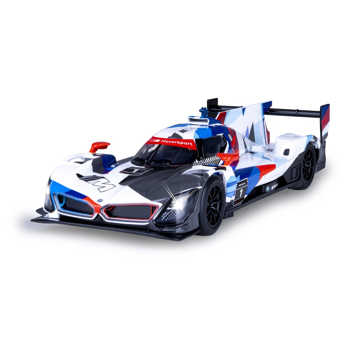 BMW M Hybrid V8 1:24 Scale Die-Cast Model Car