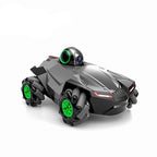 Explore The World RC Stunt Car with Camera