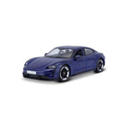 Porsche Taycan Turbo S 1:24 Scale Die-Cast Model by Bburago