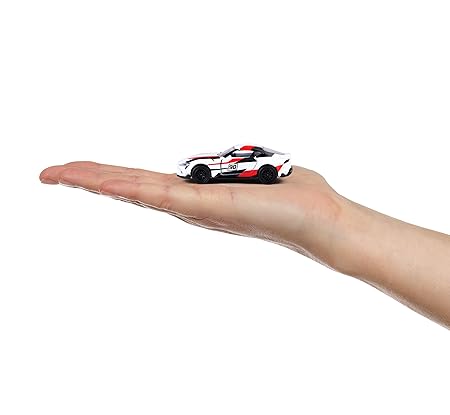 Majorette Japan Racer Die-Cast Car Gift Set (Pack of 5)
