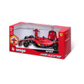 Scuderia Ferrari SF23 Formula 1 Car 1:24 Scale Die-Cast Model by Bburago