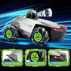 Explore The World RC Stunt Car with Camera
