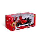 Scuderia Ferrari SF23 Formula 1 Car 1:24 Scale Die-Cast Model by Bburago