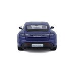 Porsche Taycan Turbo S 1:24 Scale Die-Cast Model by Bburago