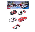 Majorette Japan Racer Die-Cast Car Gift Set (Pack of 5)