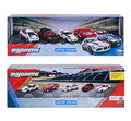Majorette Japan Racer Die-Cast Car Gift Set (Pack of 5)