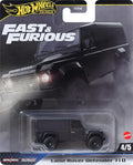 Premium Hot Wheels Land Rover Defender Fast & Furious Die-Cast Car (Imported)