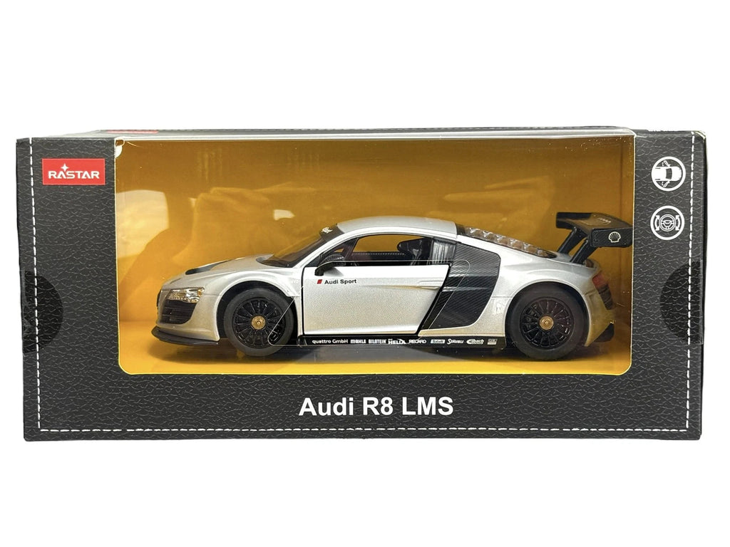 Rastar Audi R8 LMS Die-Cast Model Car