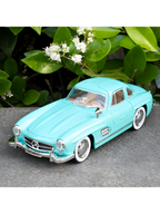 🚗 1:22 Classic Convertible Die-Cast Car – Light & Sound Model