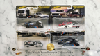 Hot Wheels Team Transport Premium Set – Set of 4