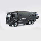 Nomadism Alloy RV Truck 1:24 Diecast Model – Adventure Edition
