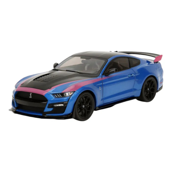 Pink Slips 2020 Ford Mustang Shelby GT500 Die-Cast Model Car