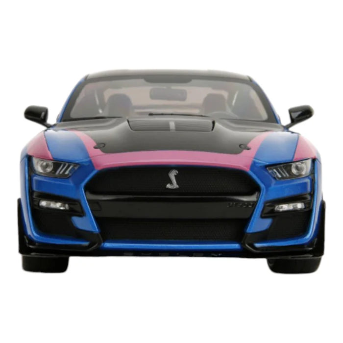 Pink Slips 2020 Ford Mustang Shelby GT500 Die-Cast Model Car