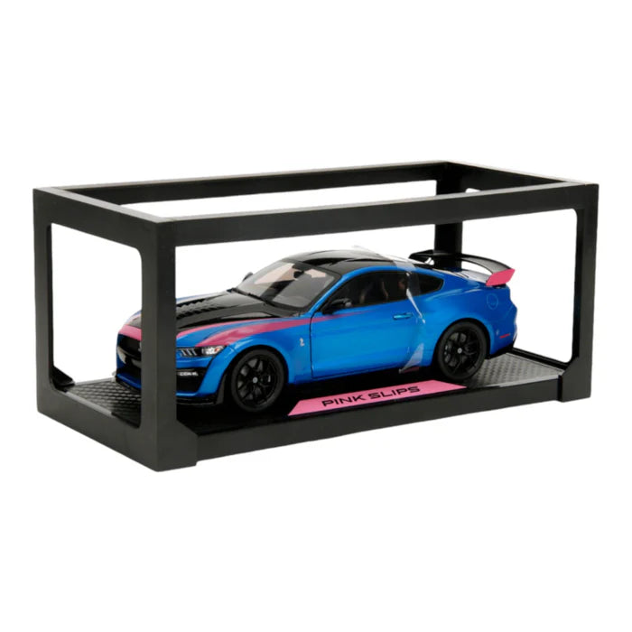 Pink Slips 2020 Ford Mustang Shelby GT500 Die-Cast Model Car