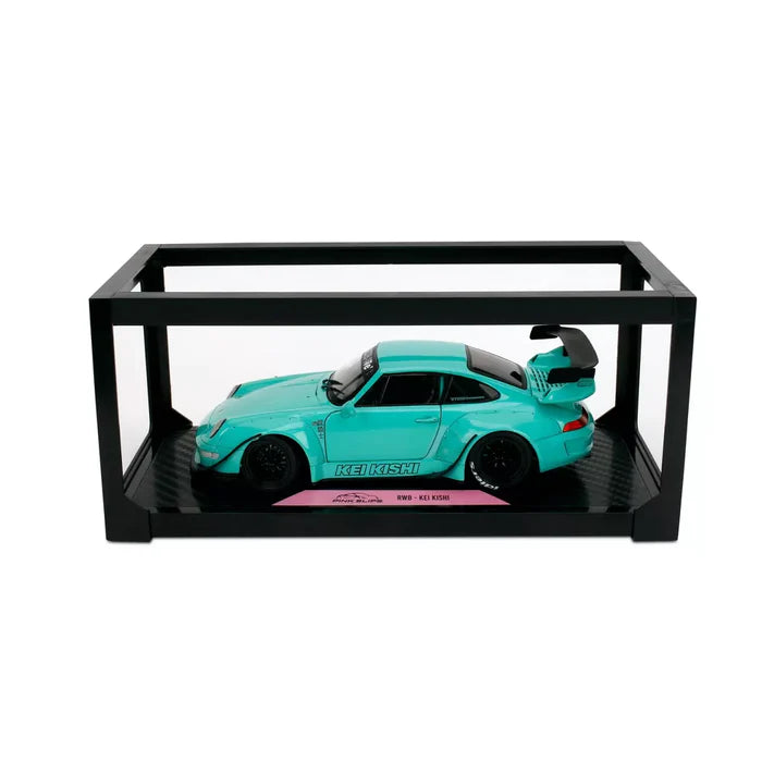 Pink Slips RWB Kei Kishi Porsche Die-Cast Model Car