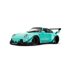 Pink Slips RWB Kei Kishi Porsche Die-Cast Model Car