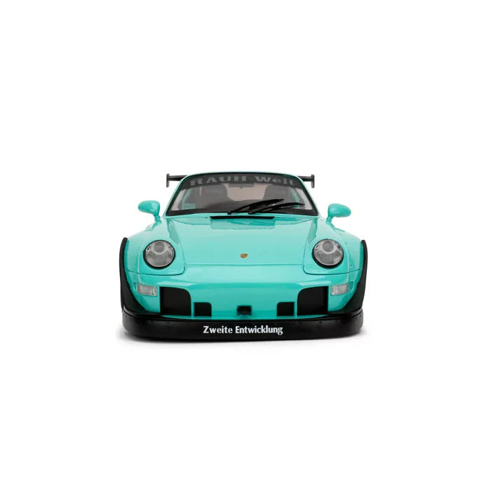 Pink Slips RWB Kei Kishi Porsche Die-Cast Model Car
