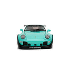 Pink Slips RWB Kei Kishi Porsche Die-Cast Model Car