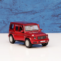 Maisto Mercedes-Benz G-Class (G-Wagon) – 1:25 Scale Die-Cast Model