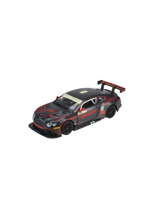 GAMESnWHEELS CCA Bentley Continental GT3 Die Cast Car
