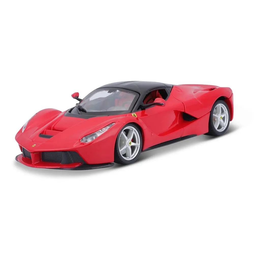 Ferrari LaFerrari 1:24 Scale Die-Cast Model by Bburago