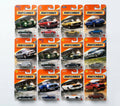 Matchbox Die-Cast Cars Collection – Premium Miniature Car Models | Set of 12