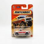 Matchbox Die-Cast Utility & Truck Collection – Off-Road, Rescue & Service Vehicles | Set of - 12