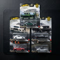 Hot Wheels “Power Trip” & “Car Culture” Premium Die-Cast Set – Collector’s Edition