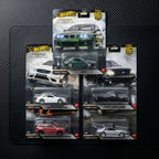 Hot Wheels “Power Trip” & “Car Culture” Premium Die-Cast Set – Collector’s Edition