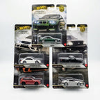 Hot Wheels “Power Trip” & “Car Culture” Premium Die-Cast Set – Collector’s Edition