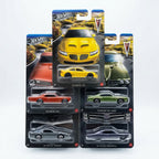 Hot Wheels Silver Series Pontiac Collection – Set of 5