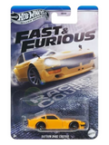 HotWheels Silver Series Fast and Furious Racing Course Datsun 240Z Custom Imported Art 1:64 Scale